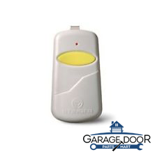 Transmitter Solutions Stinger 390GED21V Garage Door Opener Visor Sized Remote 
